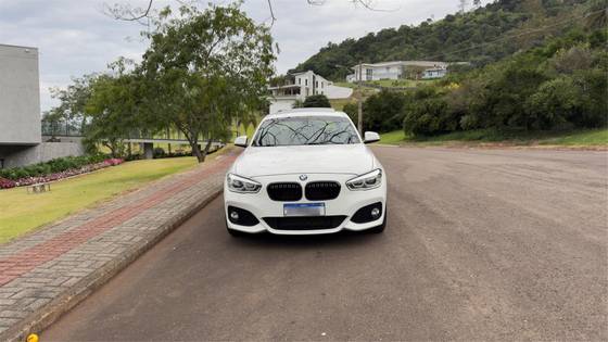 BMW 125i 2.0 M SPORT 16V FLEX 4P AUTOMÁTICO